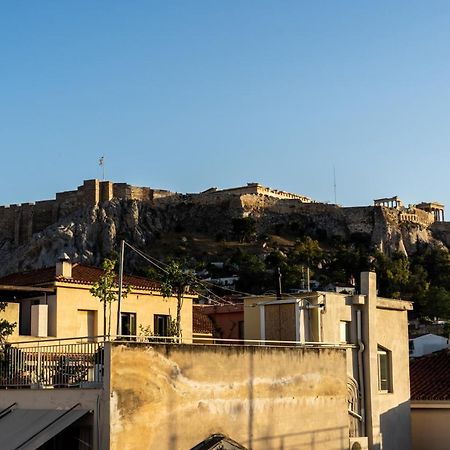 アテネLuxury Penthouse , Breathtaking Acropolis Viewアパートメント エクステリア 写真