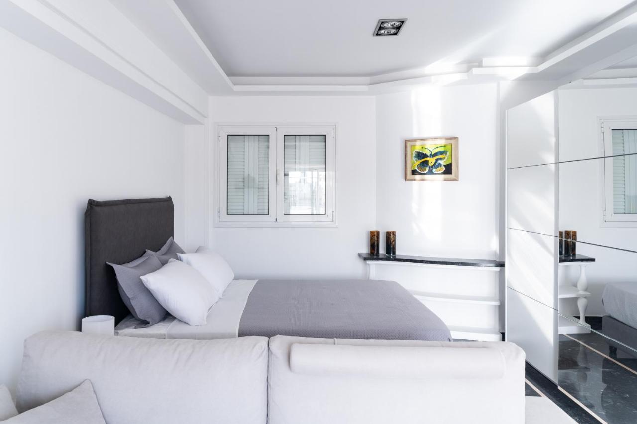 アテネLuxury Penthouse , Breathtaking Acropolis Viewアパートメント エクステリア 写真